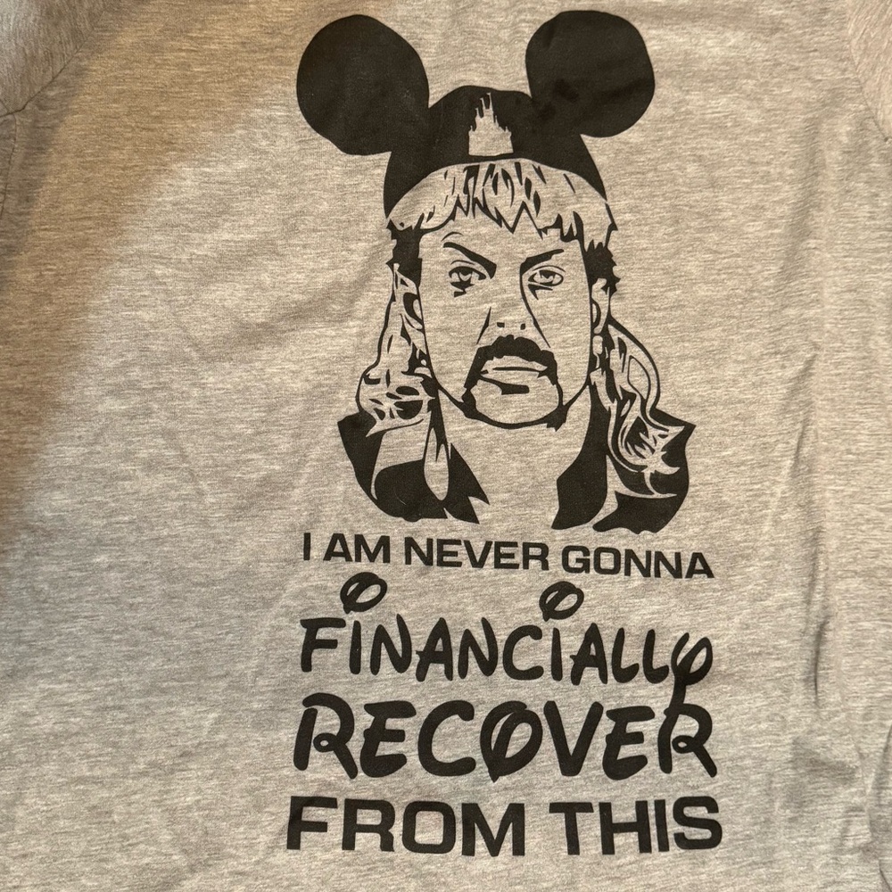 Disney Shirt
